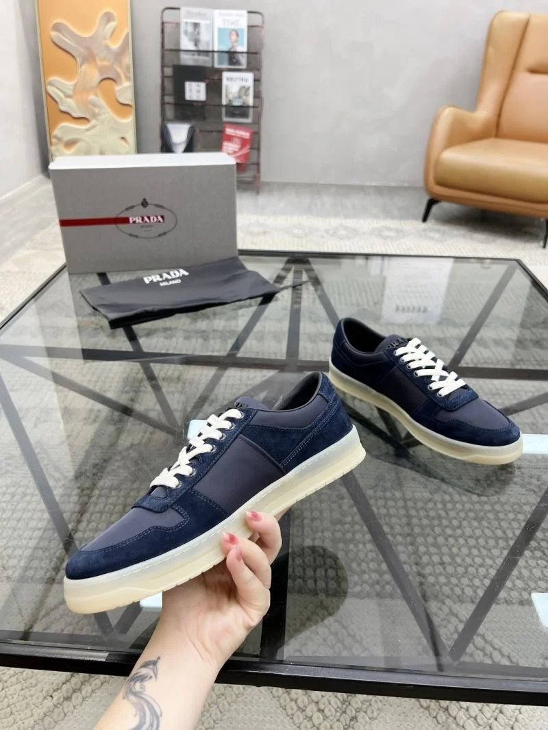 Prada Low Shoes SoftTouch 33713