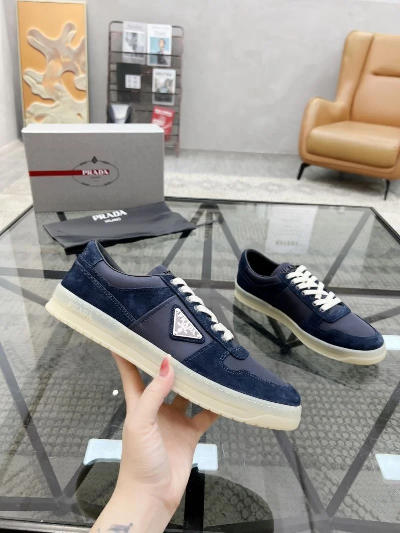 Prada Low Shoes SoftTouch 33713