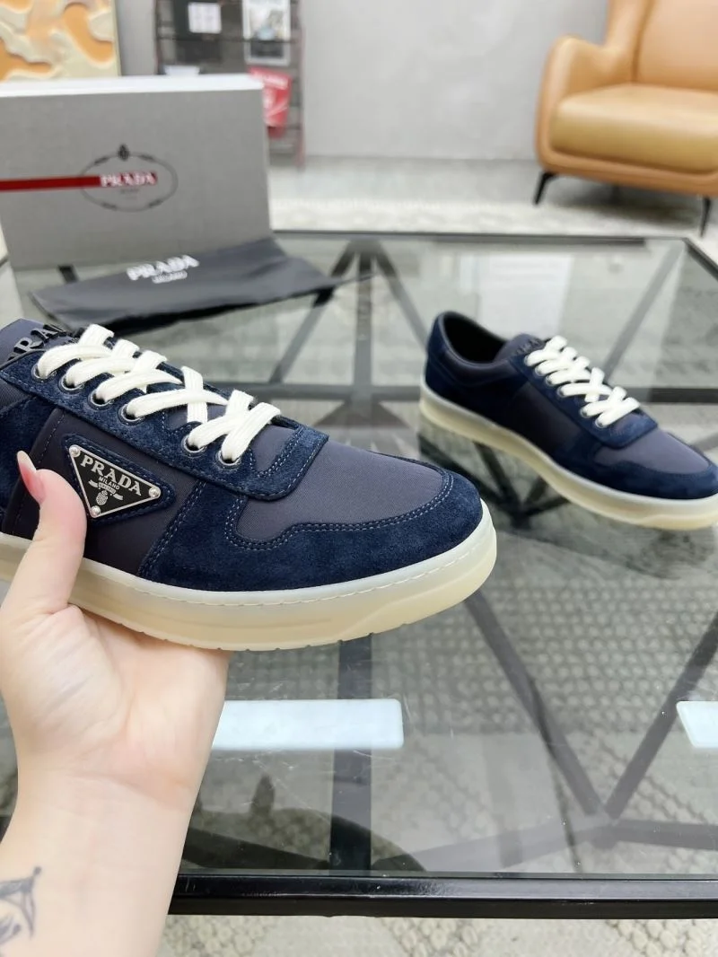 Prada Low Shoes SoftTouch 33713