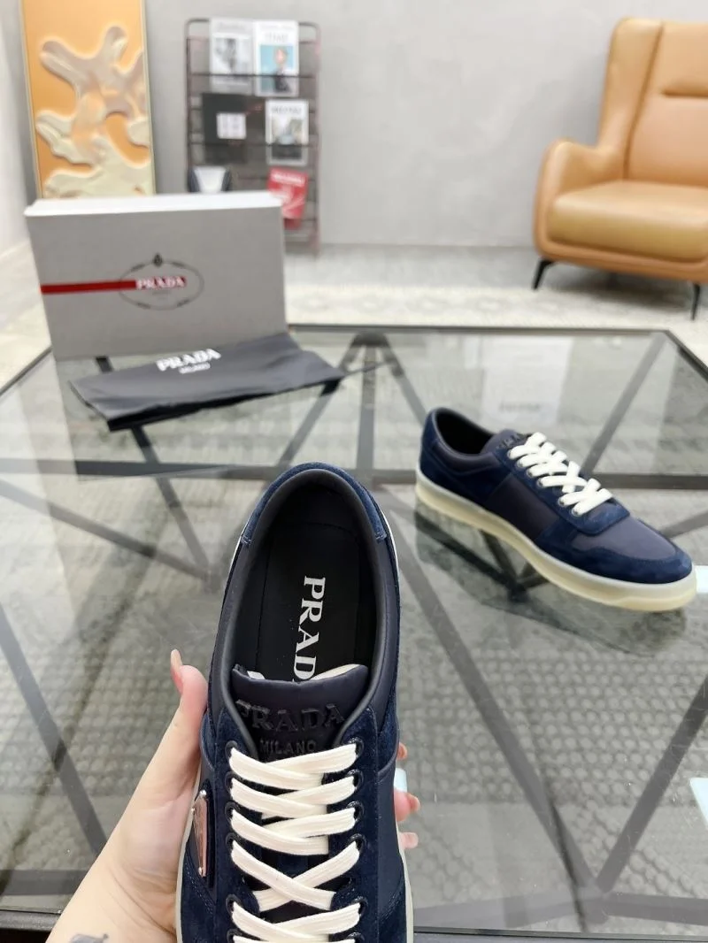 Prada Low Shoes SoftTouch 33713