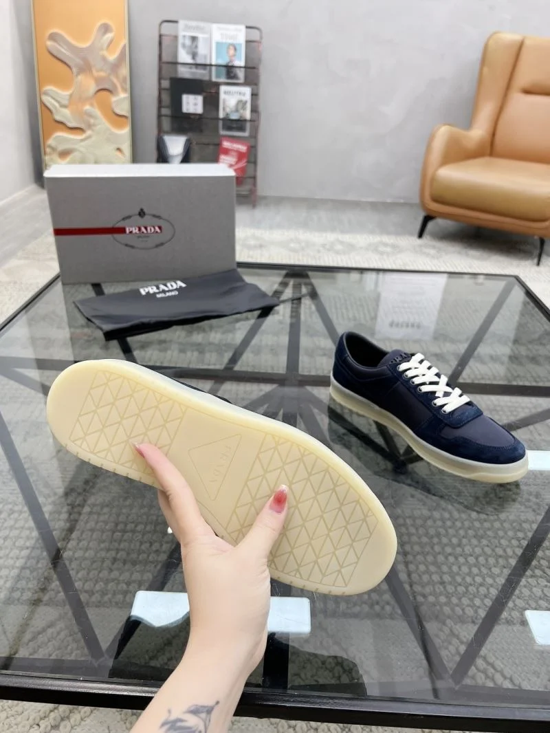 Prada Low Shoes SoftTouch 33713