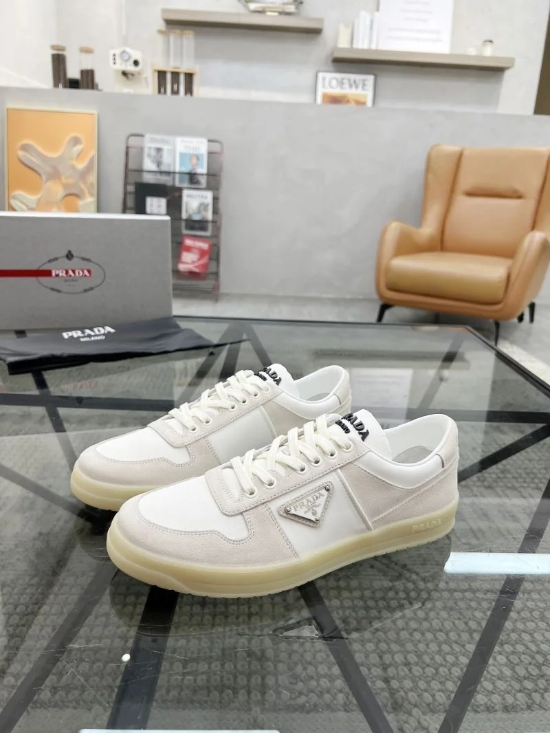 Prada Low Shoes OdorResistant 33720
