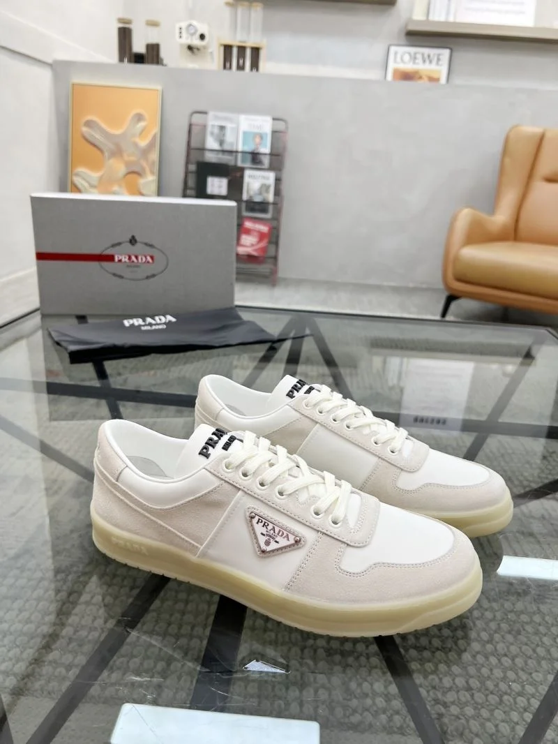 Prada Low Shoes OdorResistant 33720