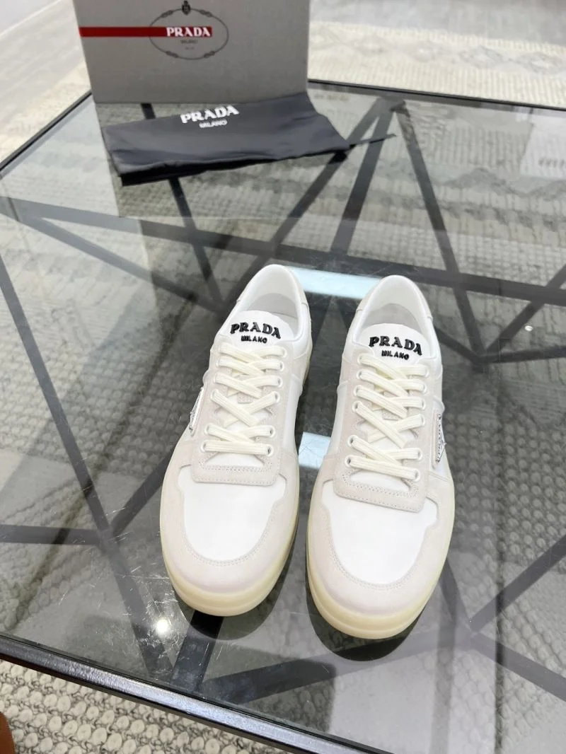 Prada Low Shoes OdorResistant 33720