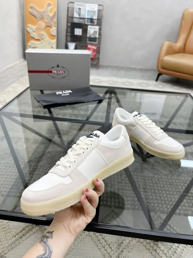 Prada Low Shoes OdorResistant 33720