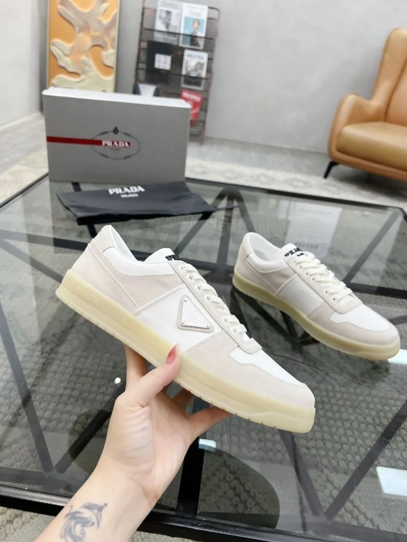 Prada Low Shoes OdorResistant 33720
