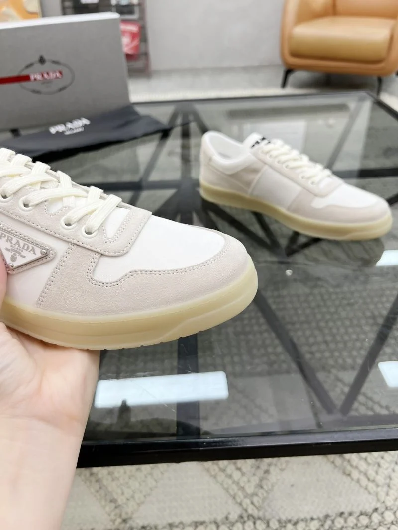 Prada Low Shoes OdorResistant 33720