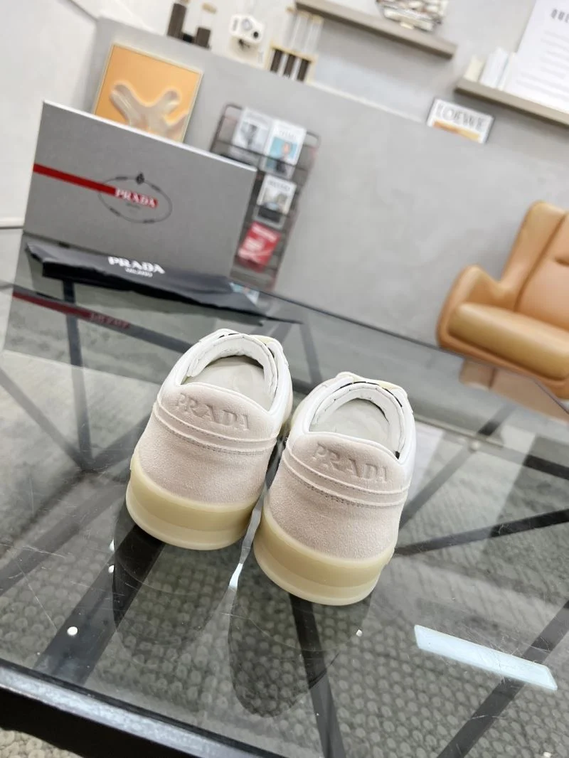 Prada Low Shoes OdorResistant 33720