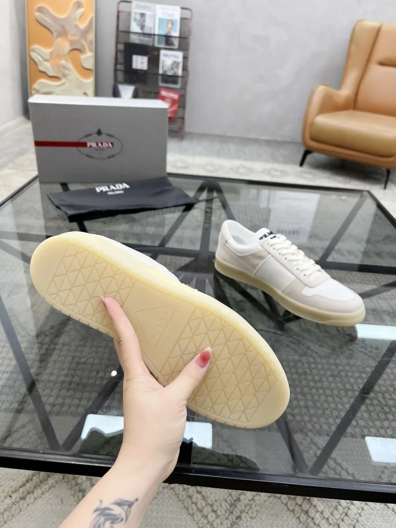 Prada Low Shoes OdorResistant 33720