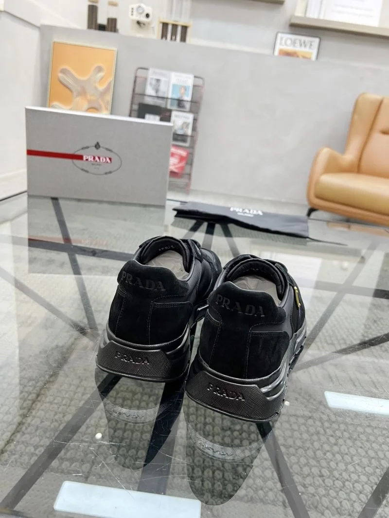 Cozy Prada Low Shoes 33717
