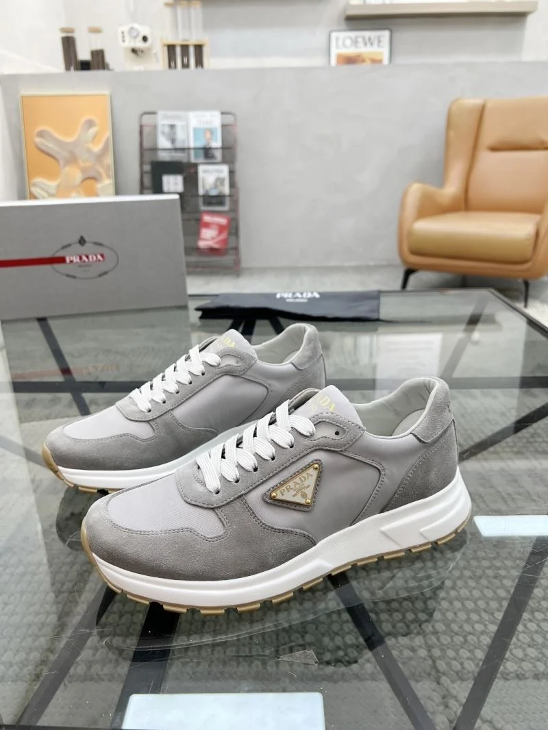 DailyWear Prada Low Shoes 33723