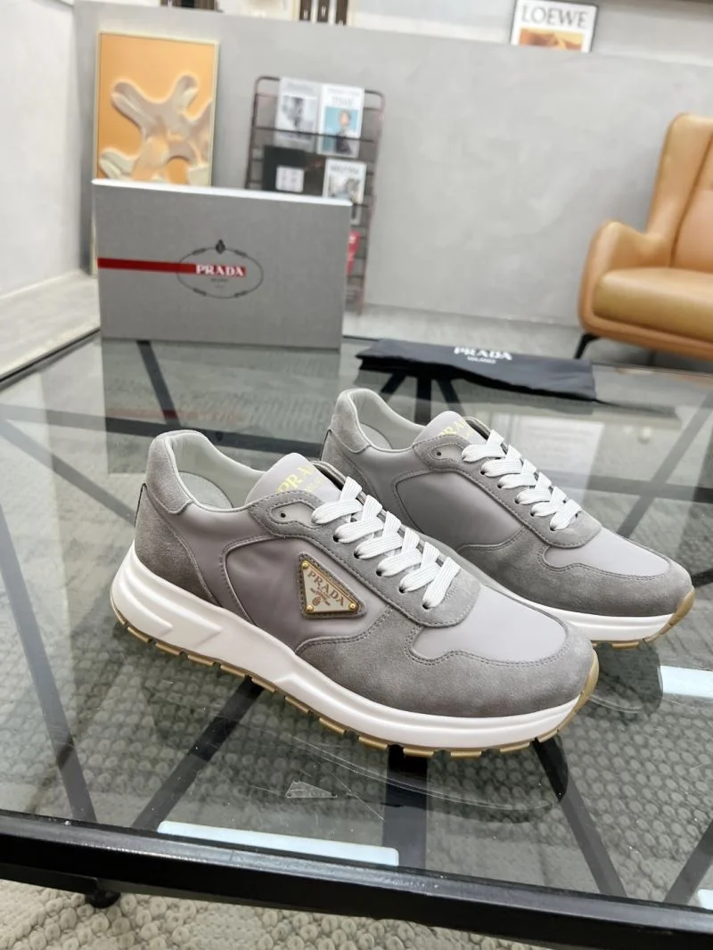 DailyWear Prada Low Shoes 33723