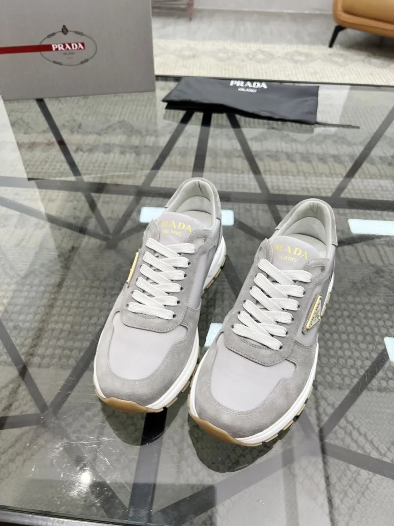 DailyWear Prada Low Shoes 33723