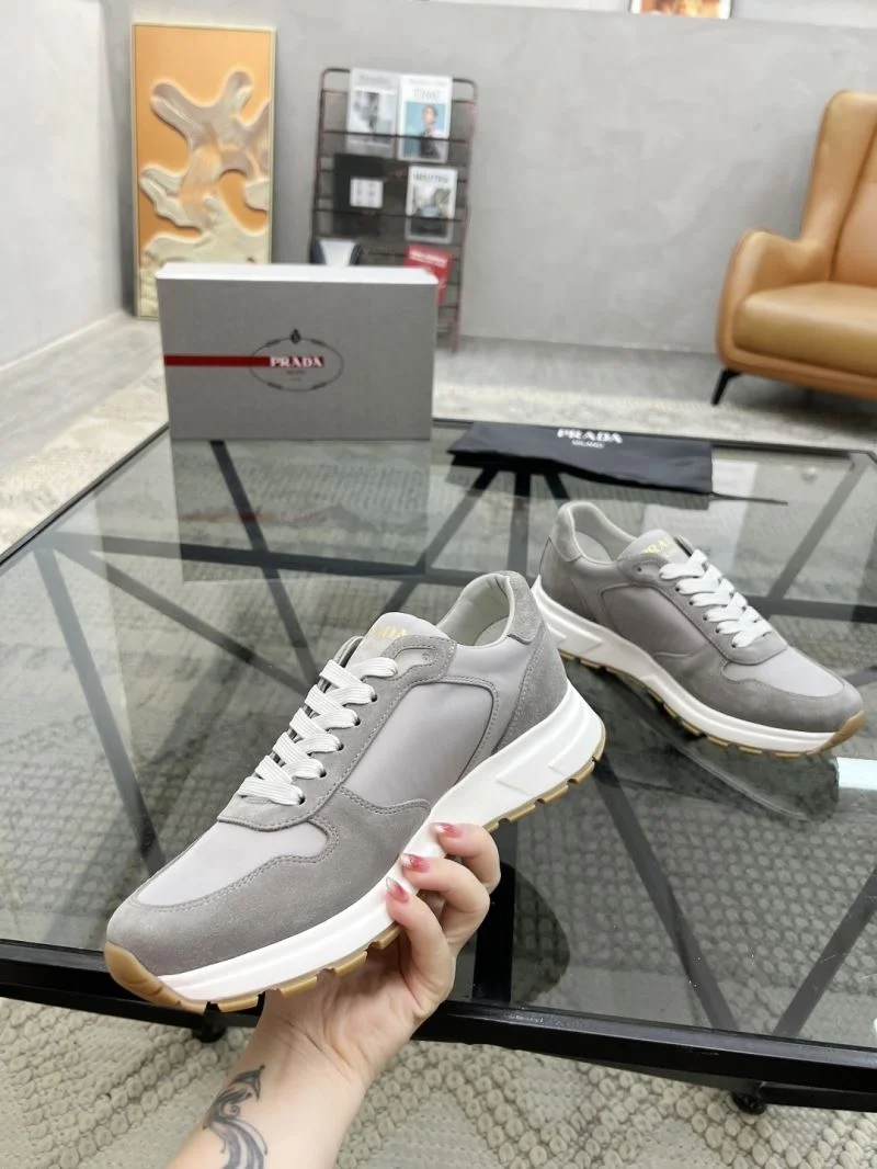 DailyWear Prada Low Shoes 33723