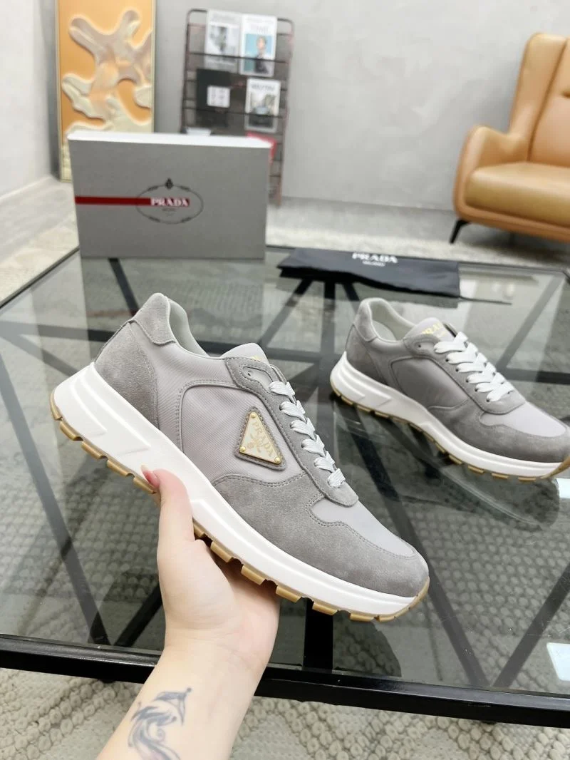 DailyWear Prada Low Shoes 33723