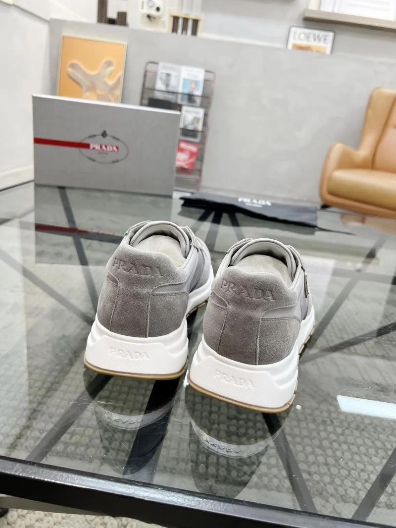 DailyWear Prada Low Shoes 33723
