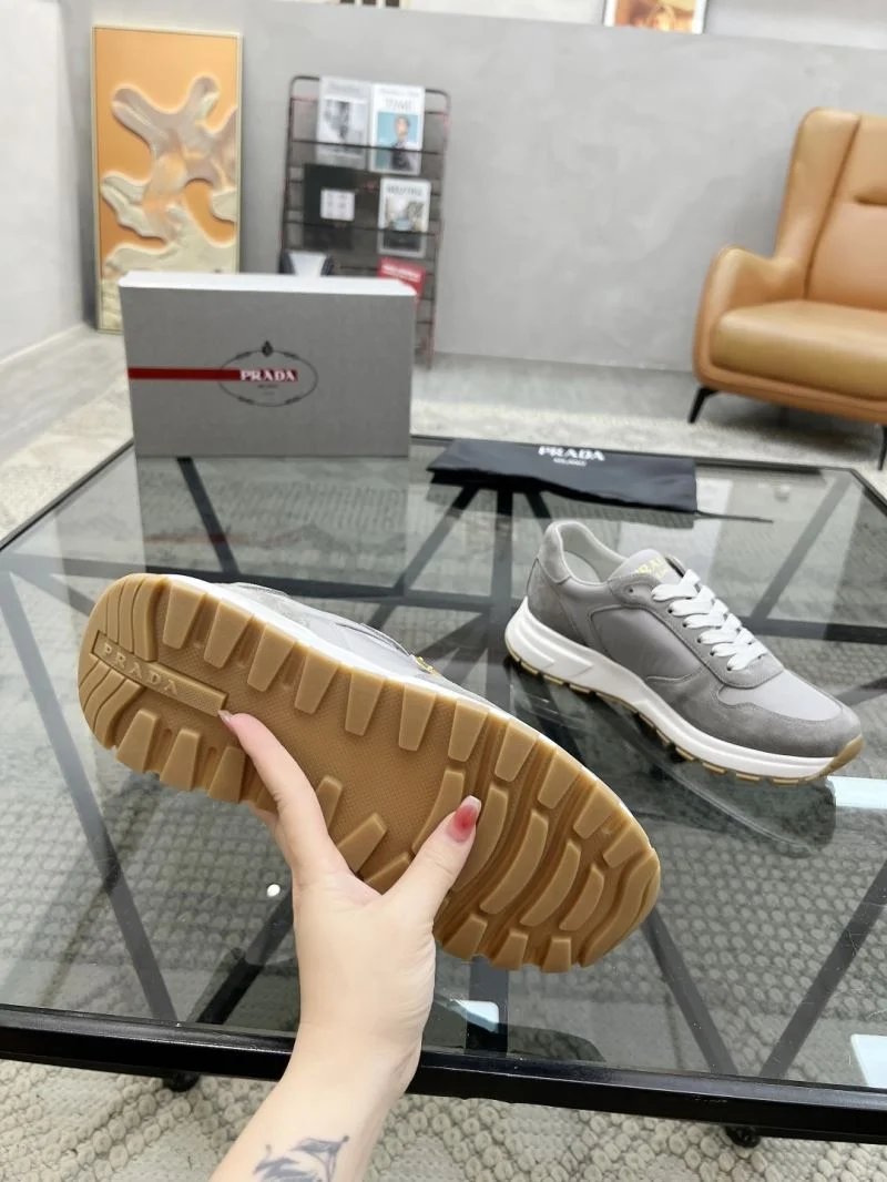 DailyWear Prada Low Shoes 33723