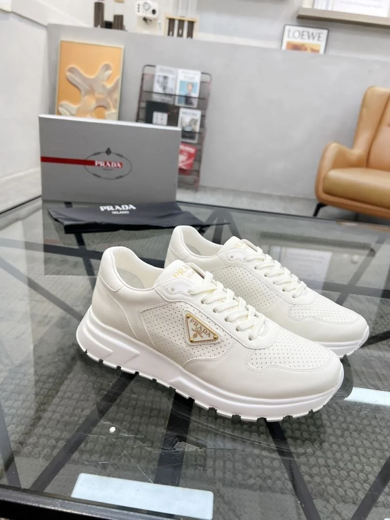 Prada Low Shoes Seasonal 33711