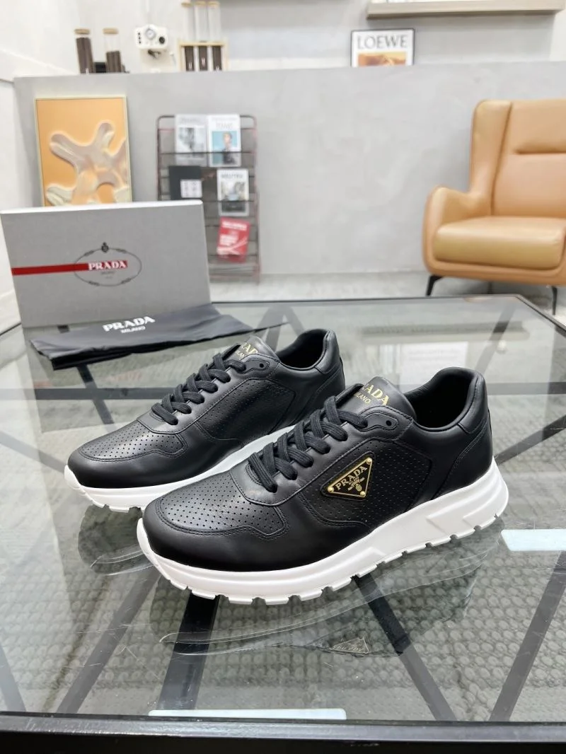 HighPerformance Prada Low Shoes 33725