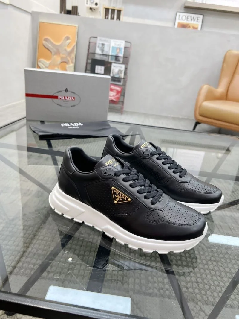 HighPerformance Prada Low Shoes 33725
