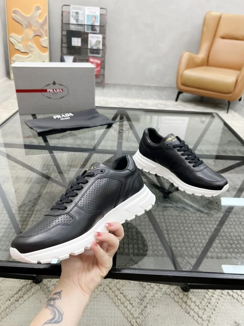 HighPerformance Prada Low Shoes 33725