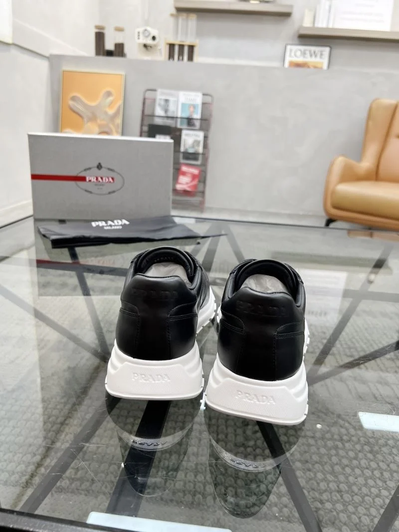 HighPerformance Prada Low Shoes 33725