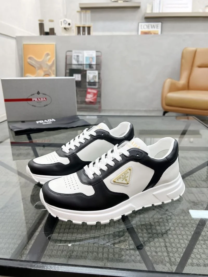 Prada Low Shoes WrinkleFree 33718
