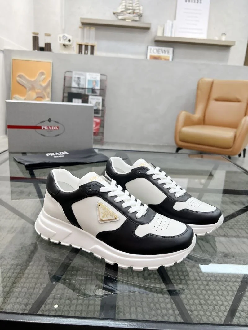 Prada Low Shoes WrinkleFree 33718