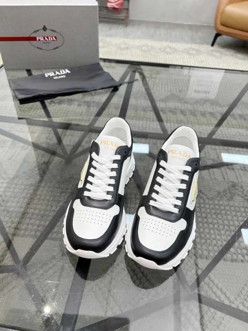 Prada Low Shoes WrinkleFree 33718