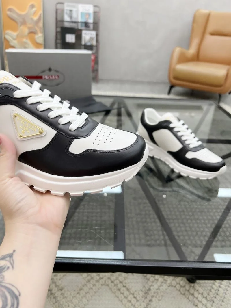 Prada Low Shoes WrinkleFree 33718