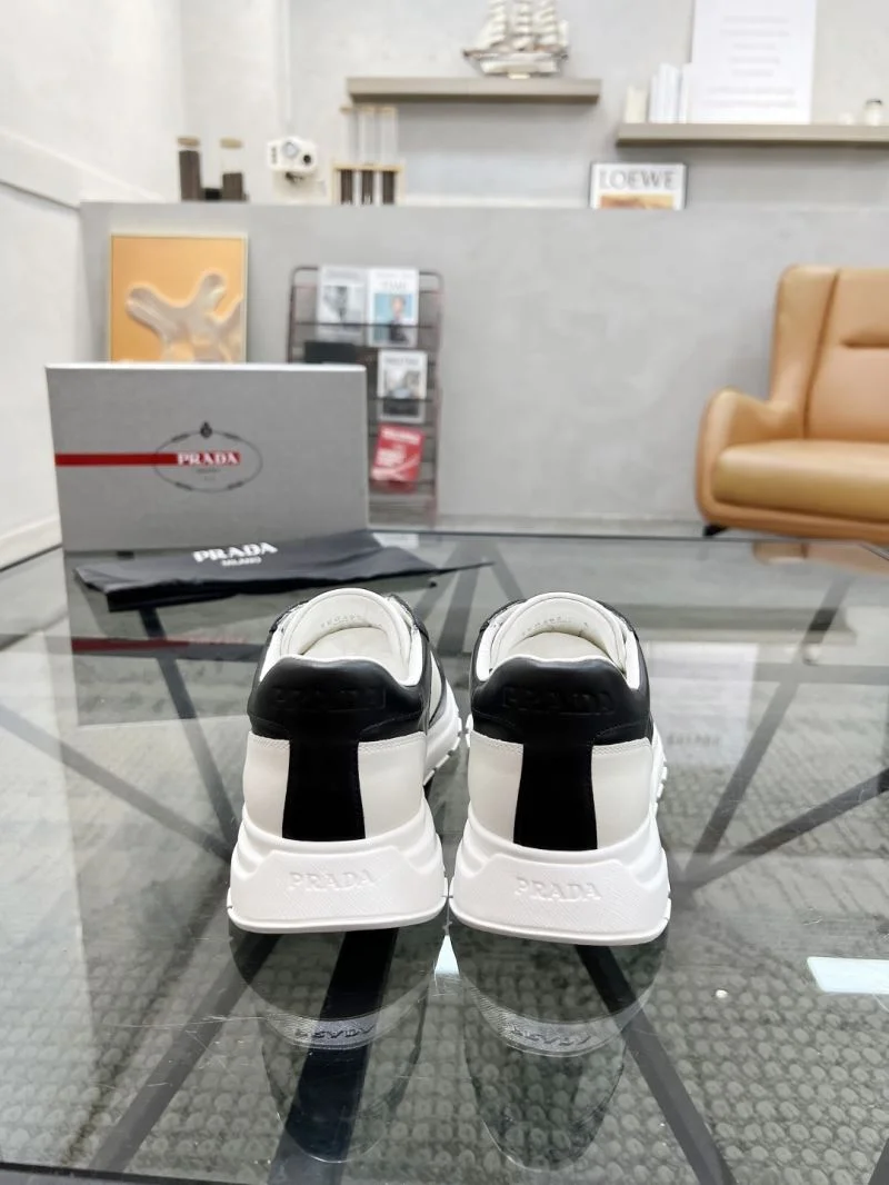 Prada Low Shoes WrinkleFree 33718