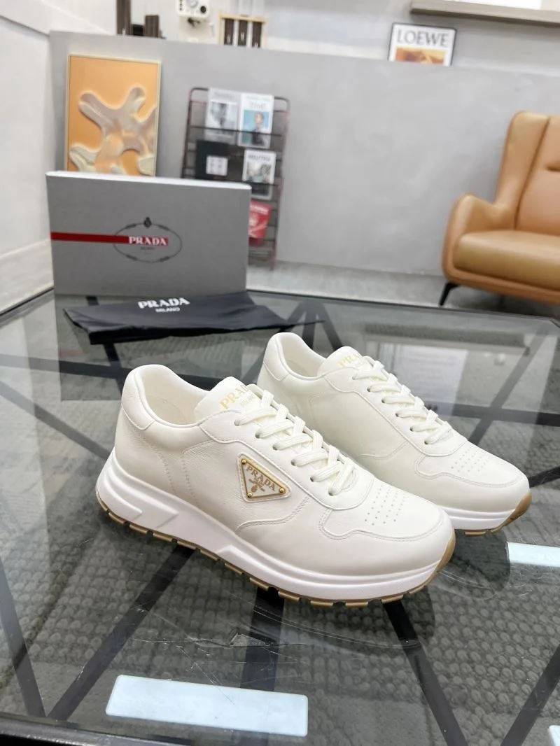 Popular Prada Low Shoes 33731