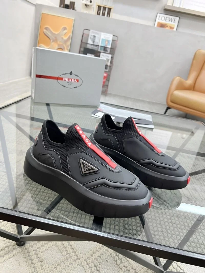 Prada Low Shoes Cozy 33726