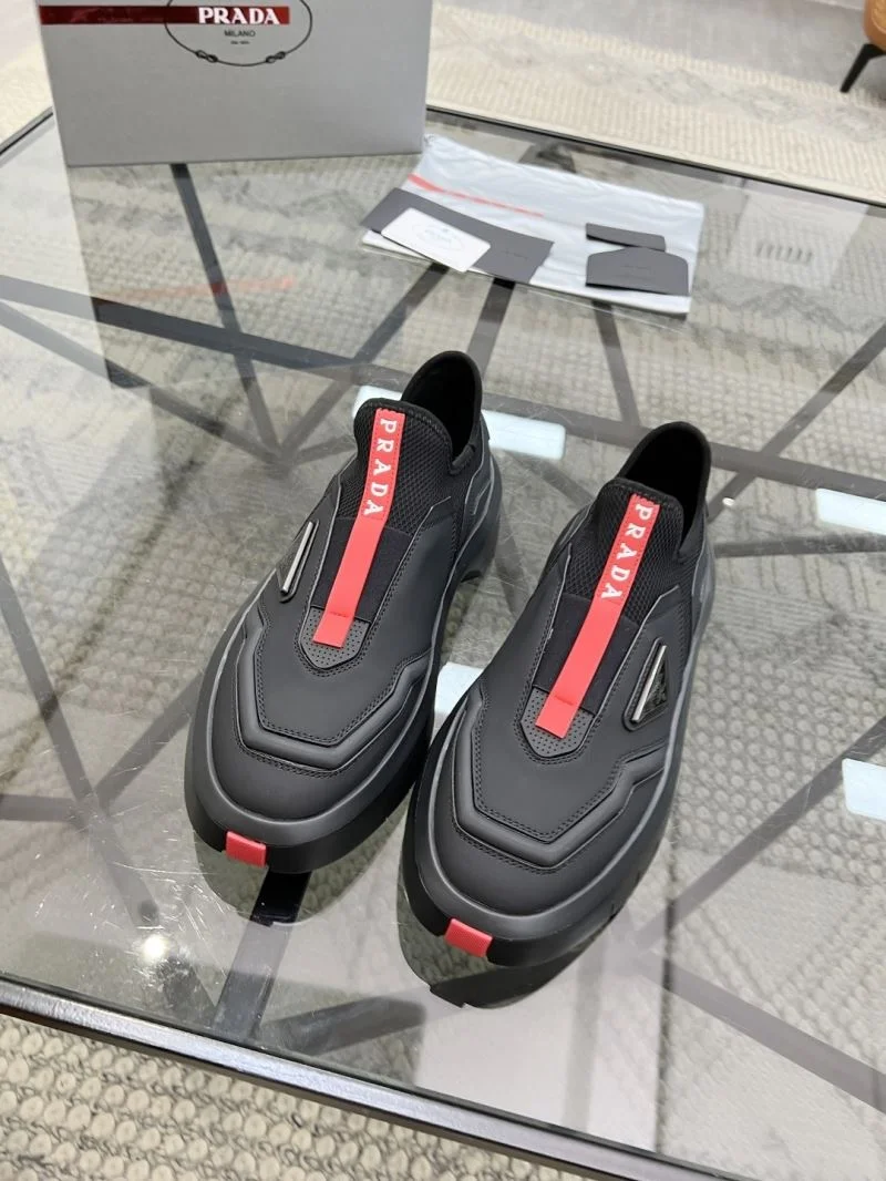 Prada Low Shoes Cozy 33726