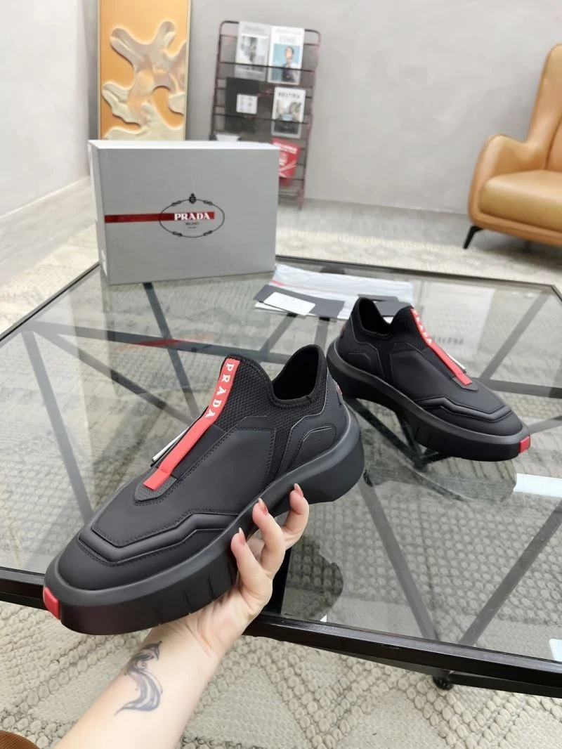 Prada Low Shoes Cozy 33726
