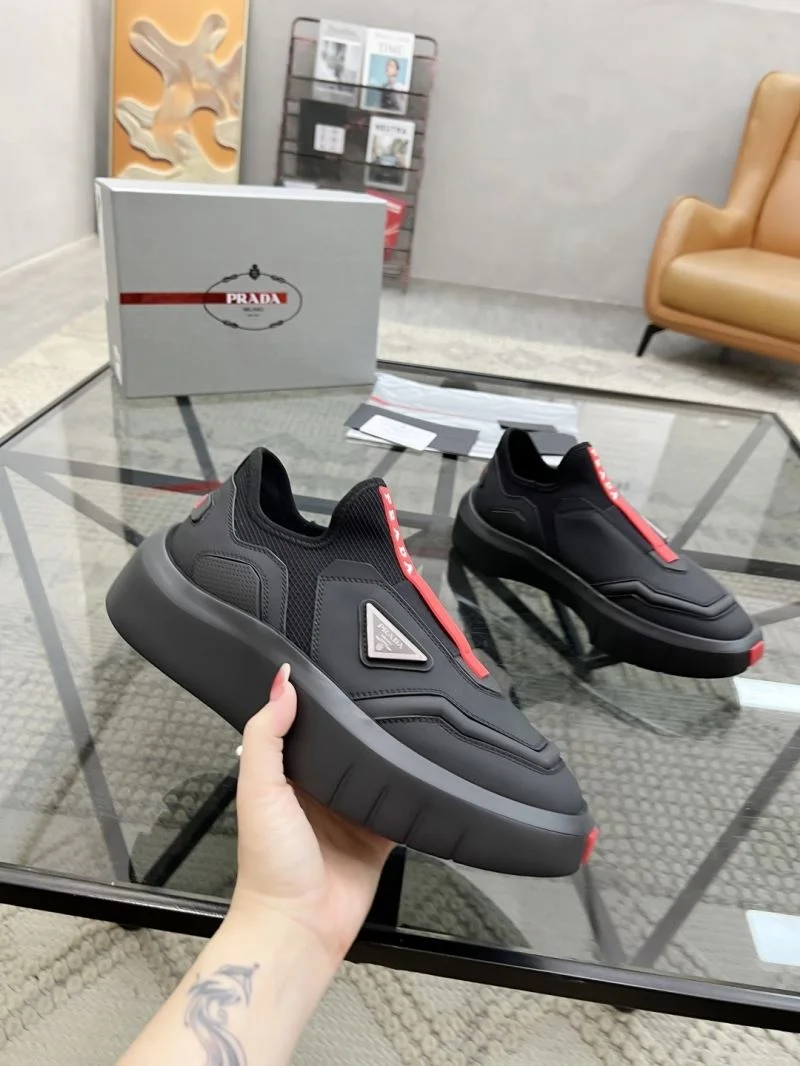 Prada Low Shoes Cozy 33726