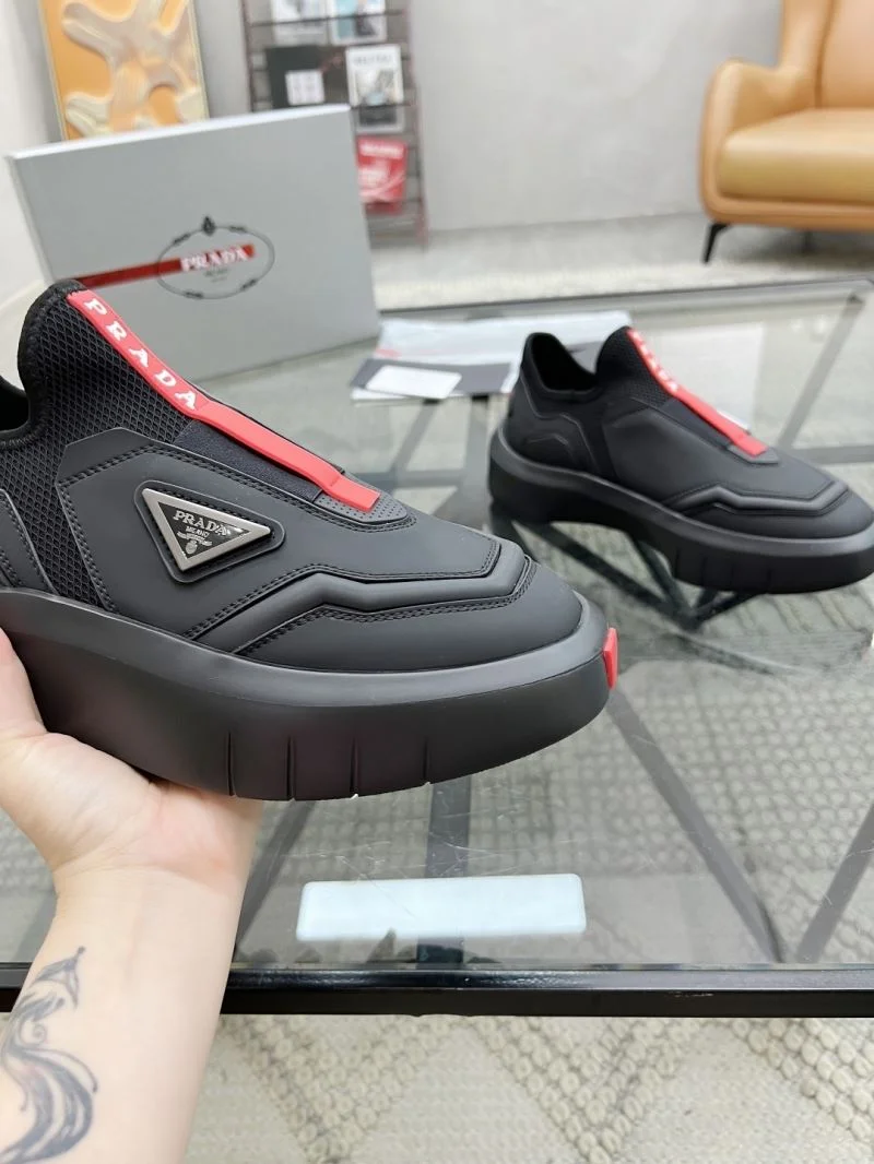 Prada Low Shoes Cozy 33726