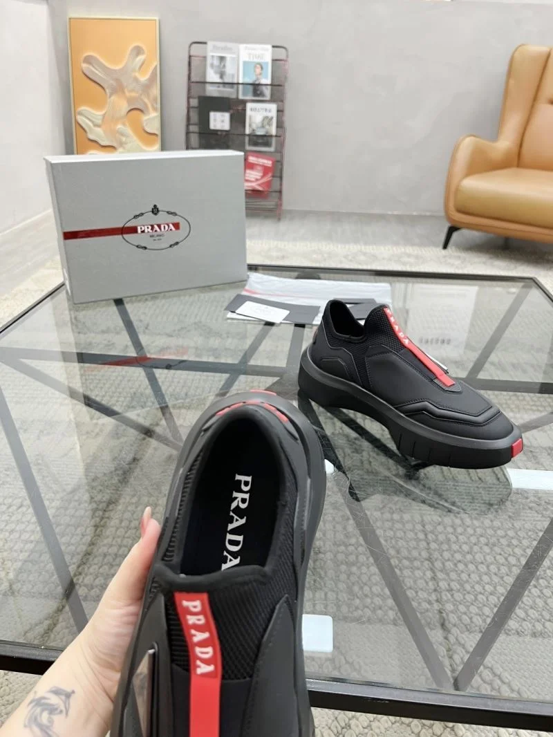 Prada Low Shoes Cozy 33726