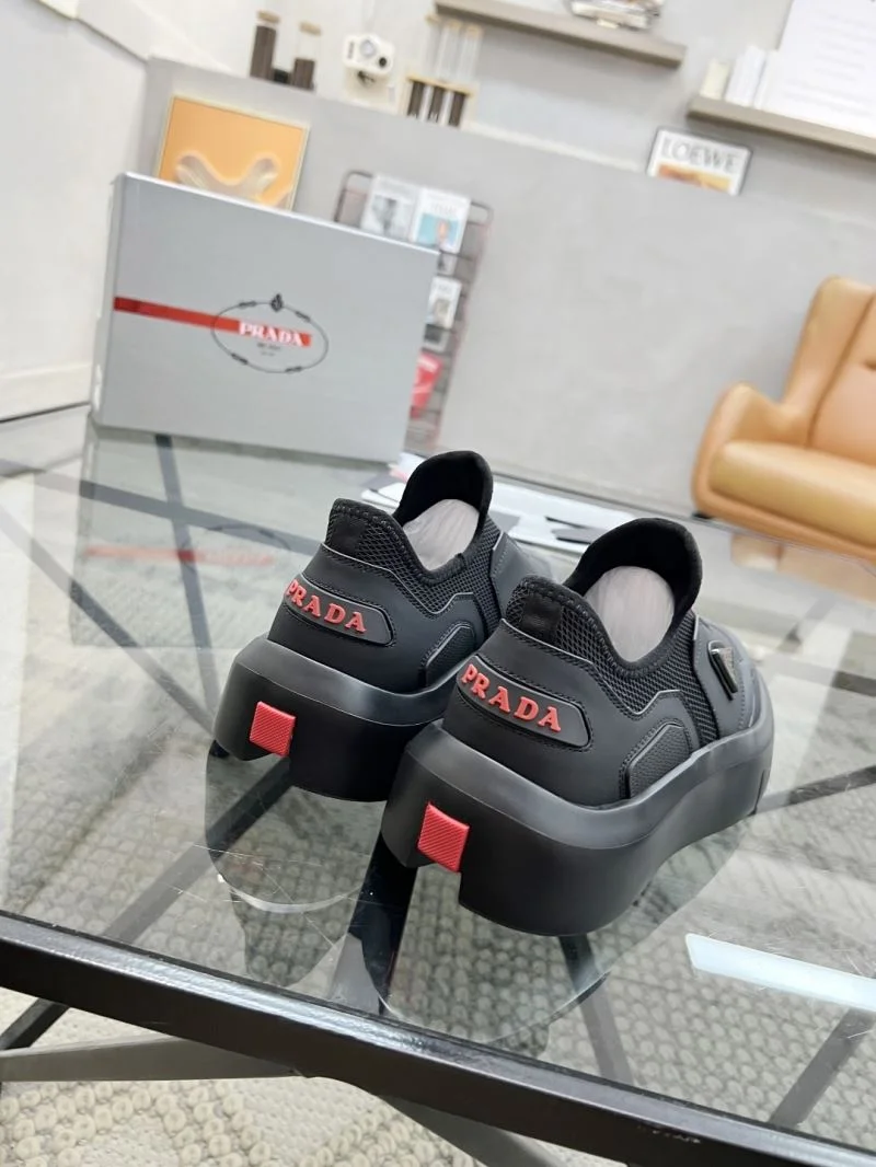 Prada Low Shoes Cozy 33726