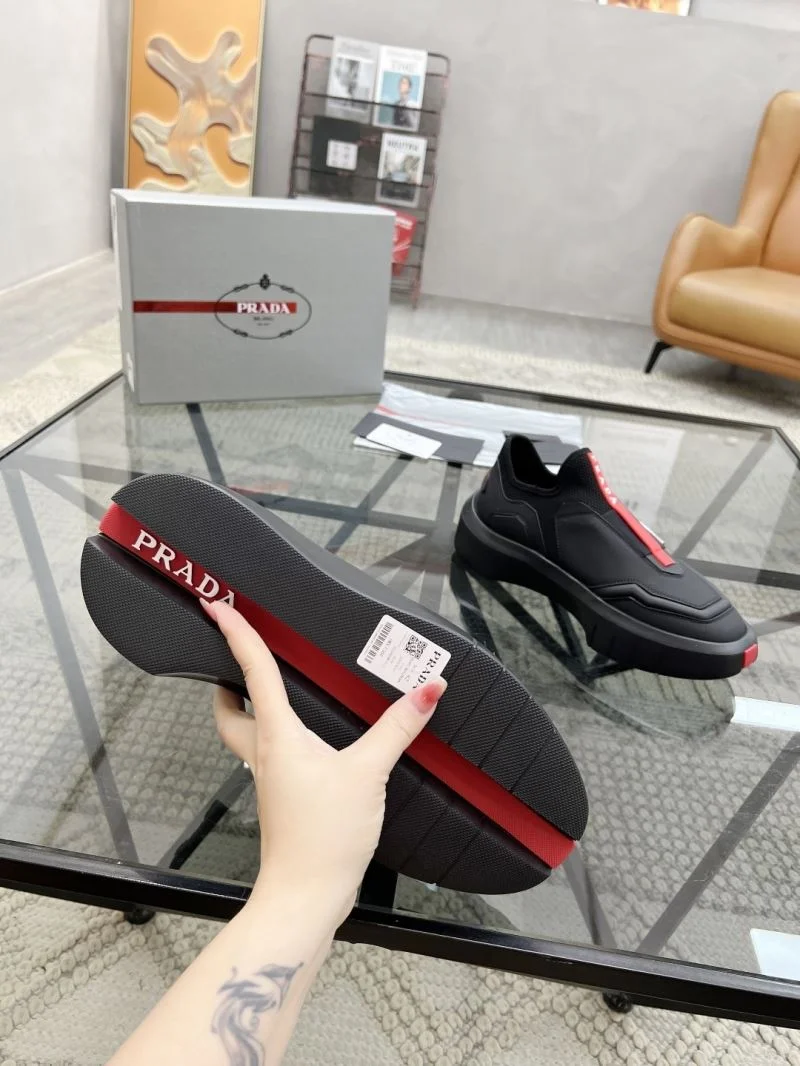 Prada Low Shoes Cozy 33726