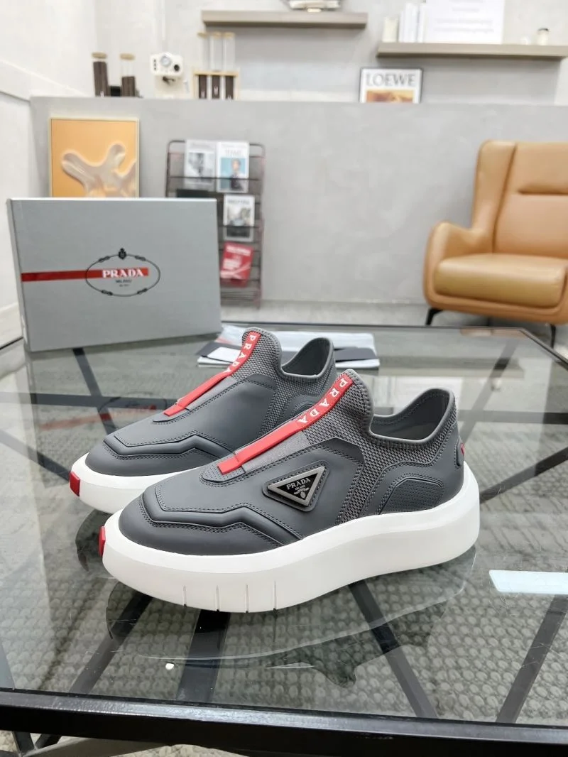 ZeroBulk Prada Low Shoes 33715