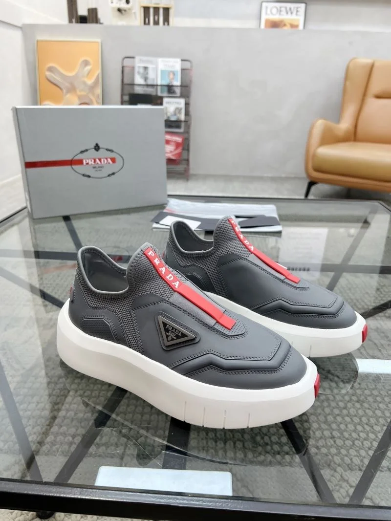 ZeroBulk Prada Low Shoes 33715