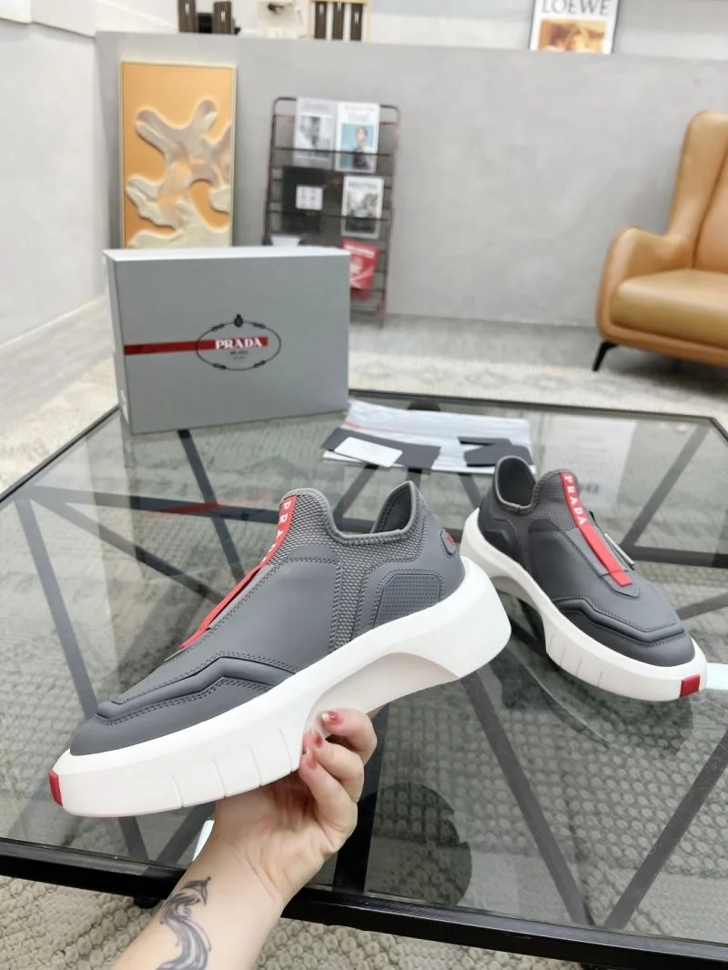 ZeroBulk Prada Low Shoes 33715