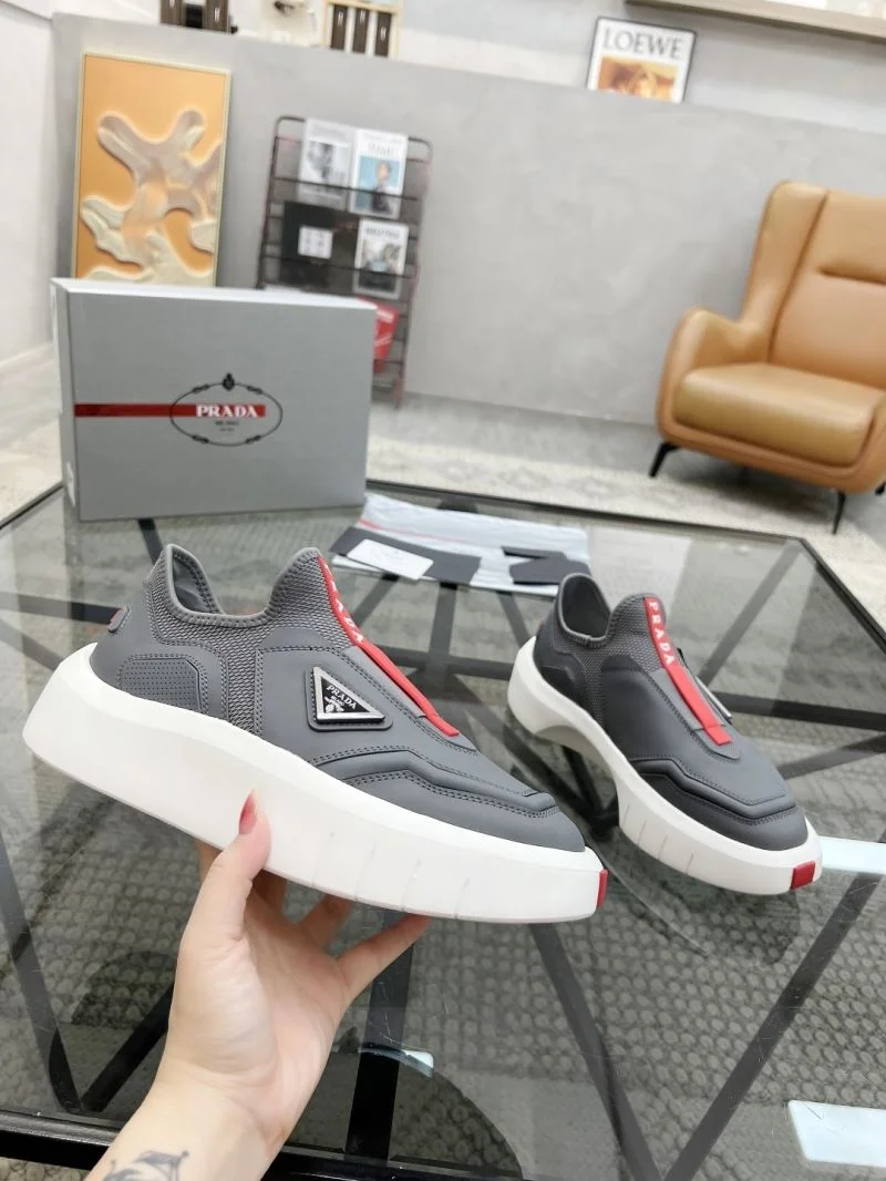 ZeroBulk Prada Low Shoes 33715