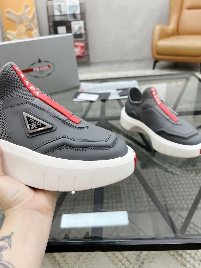 ZeroBulk Prada Low Shoes 33715