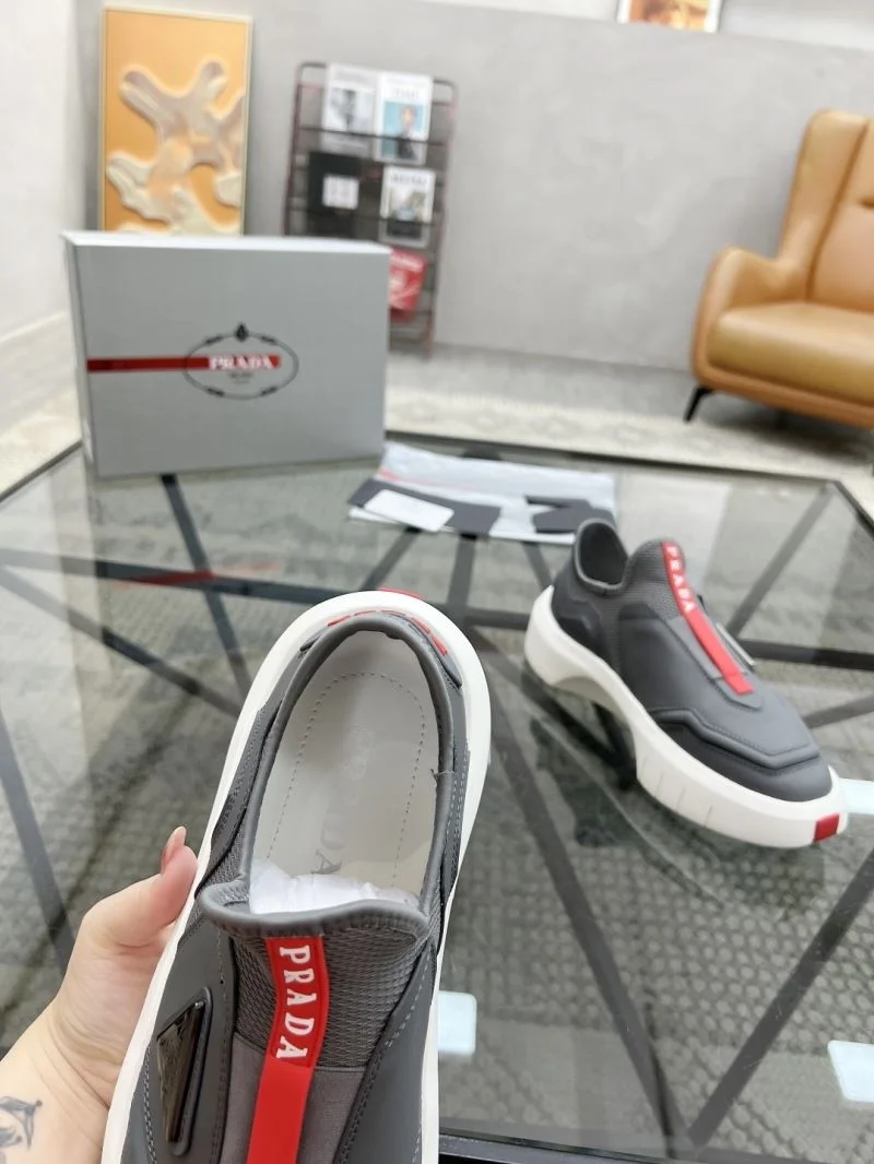 ZeroBulk Prada Low Shoes 33715