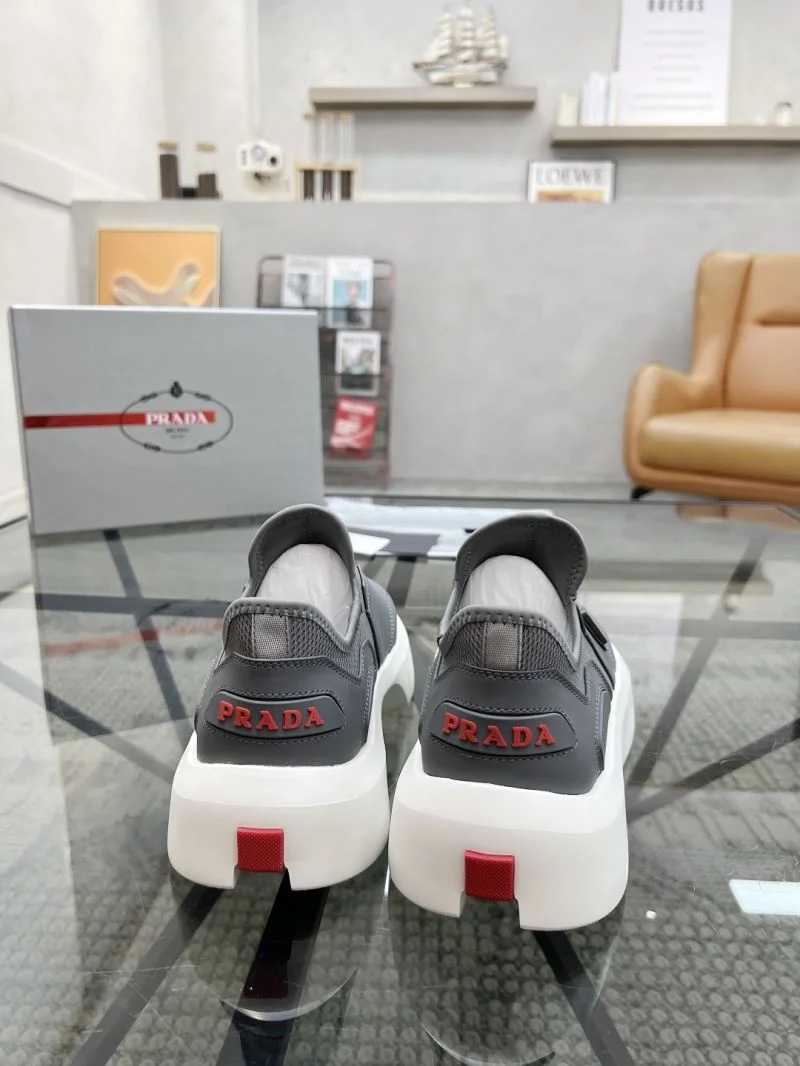 ZeroBulk Prada Low Shoes 33715