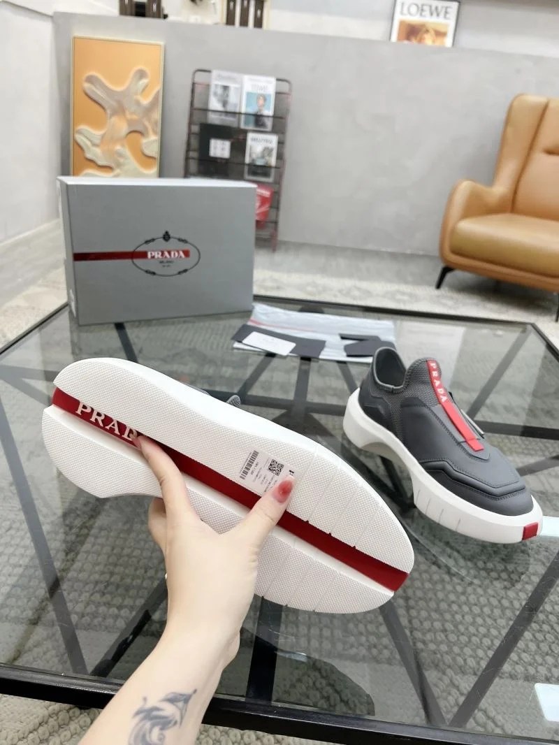 ZeroBulk Prada Low Shoes 33715