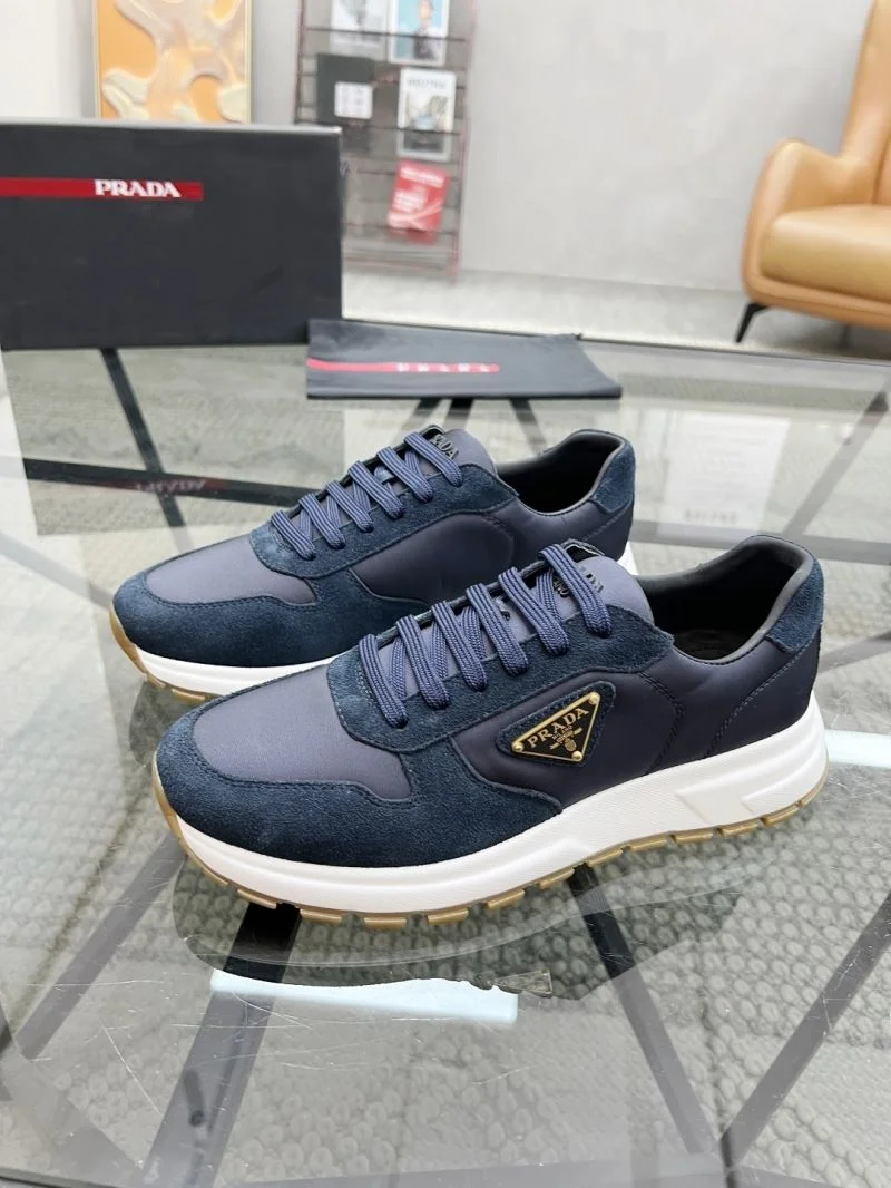 Prada Low Shoes Refined 33729
