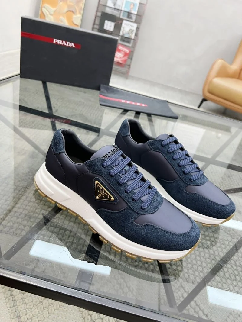 Prada Low Shoes Refined 33729
